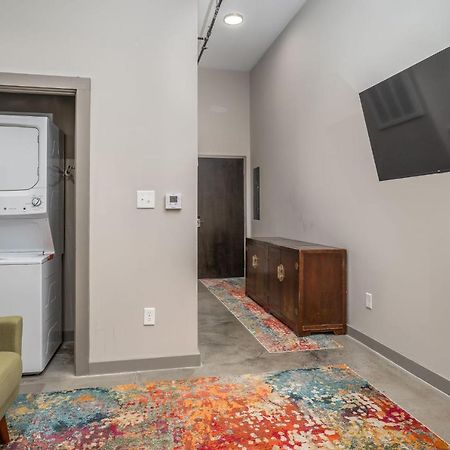 The Davis Lofts At Main Street - Unit 1E Daire Rocky Mount Dış mekan fotoğraf