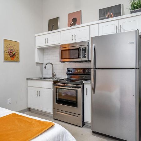 The Davis Lofts At Main Street - Unit 1E Daire Rocky Mount Dış mekan fotoğraf