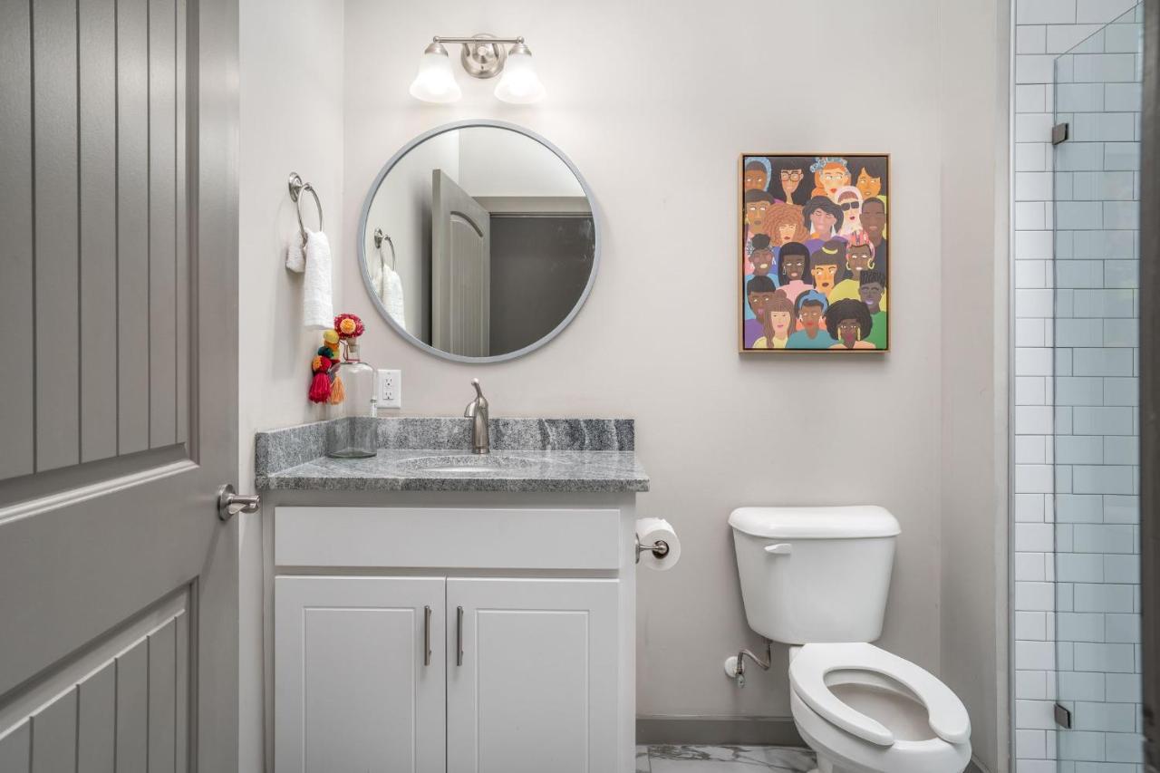 The Davis Lofts At Main Street - Unit 1E Daire Rocky Mount Dış mekan fotoğraf